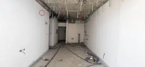 The Pier Residence, Maritime City construction progress — 14 July 2026, 34.81% complete, photo 8 of 10