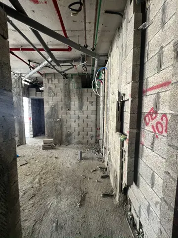 Blossom 76 by Tranquil, JVC District 17 construction progress — 12 May 2026, 34.01% complete, photo 7 of 8