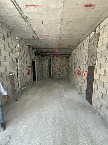 Blossom 76 by Tranquil, JVC District 17 construction progress — 12 May 2026, 34.01% complete, photo 4 of 8