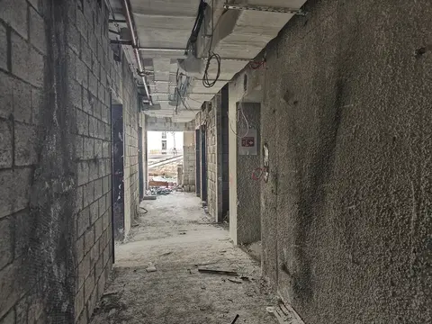 Ход строительства Blossom 76 by Tranquil, JVC District 17 — 14 августа 2026, готовность 40,01%, снимок 9 из 13