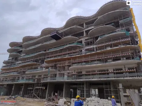 Ход строительства Damac Lagoons - Lagoon Views 9, Damac Lagoons — 10 апреля 2026, готовность 36,77%, снимок 8 из 8