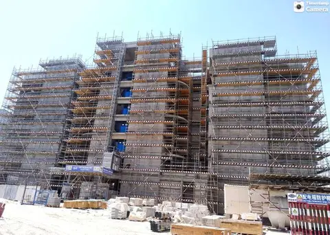 Ход строительства Damac Lagoons - Lagoon Views 9, Damac Lagoons — 1 сентября 2026, готовность 47,29%, снимок 9 из 9