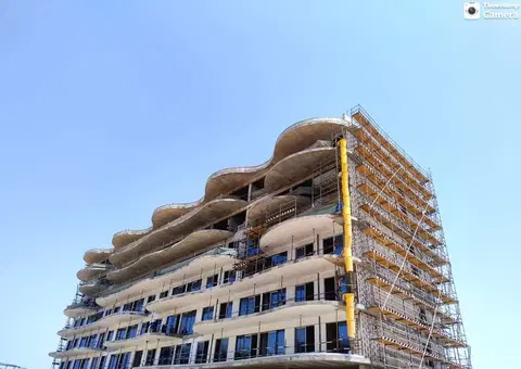 Ход строительства Damac Lagoons - Lagoon Views 9, Damac Lagoons — 1 сентября 2026, готовность 47,29%, снимок 8 из 9