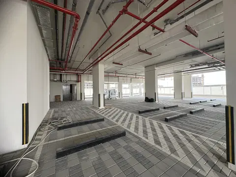 Ход строительства Trafford Residence, Dubai South Residential District — 10 августа 2026, готовность 95,14%, снимок 6 из 12