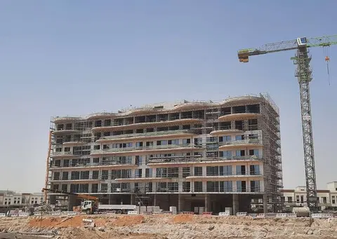 Ход строительства Damac Lagoons - Lagoon Views 10, Damac Lagoons — 1 сентября 2026, готовность 47,41%, снимок 9 из 9