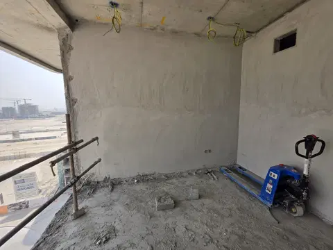 Ход строительства Seaside By Prestige One, Dubai Islands — 30 июля 2026, готовность 43,03%, снимок 7 из 8