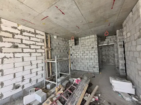 Ход строительства Seaside By Prestige One, Dubai Islands — 30 июля 2026, готовность 43,03%, снимок 1 из 8