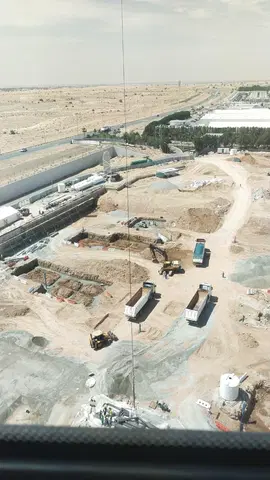 Ход строительства Damac Hills (2) - Elo 2 & Elo 3, Damac Hills 2 — 15 апреля 2026, готовность 6,36%, снимок 6 из 6