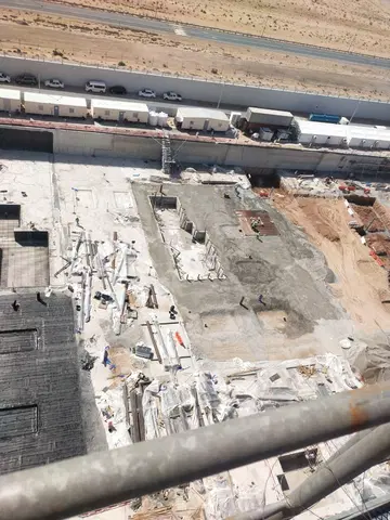 Ход строительства Damac Hills (2) - Elo 2 & Elo 3, Damac Hills 2 — 15 апреля 2026, готовность 6,36%, снимок 5 из 6