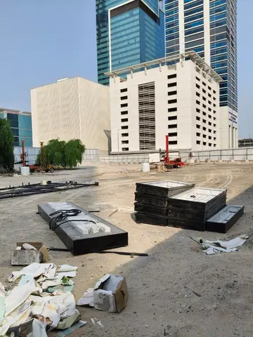 Bayz 102 by Danube, Business Bay construction progress — 3 September 2024, 0.00% complete, photo 2 of 2