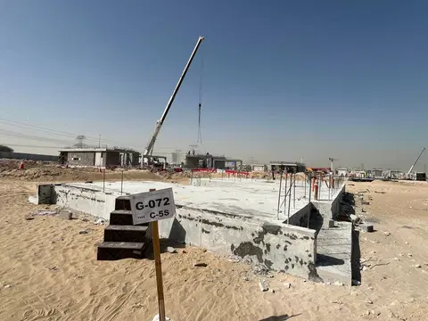 The Acres 3 & Estates, The Acres construction progress — 24 June 2026, 5.13% complete, photo 12 of 12