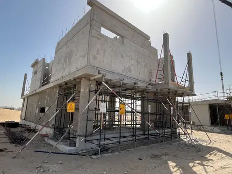 The Acres 3 & Estates, The Acres construction progress — 24 June 2026, 5.13% complete, photo 11 of 12