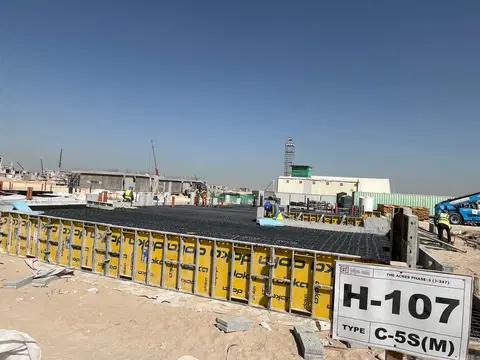 The Acres 3 & Estates, The Acres construction progress — 24 June 2026, 5.13% complete, photo 8 of 12