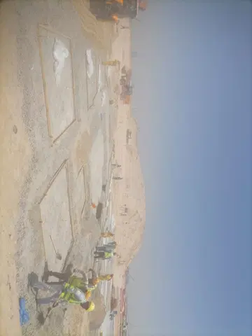 The Acres 3 & Estates, The Acres construction progress — 24 June 2026, 5.13% complete, photo 6 of 12