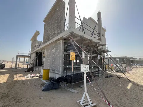 The Acres 3 & Estates, The Acres construction progress — 24 June 2026, 5.13% complete, photo 5 of 12