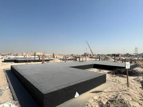 The Acres 3 & Estates, The Acres construction progress — 24 June 2026, 5.13% complete, photo 4 of 12