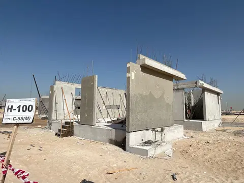 The Acres 3 & Estates, The Acres construction progress — 24 June 2026, 5.13% complete, photo 3 of 12