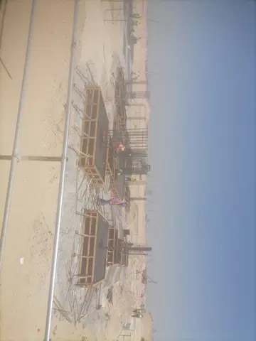 The Acres 3 & Estates, The Acres construction progress — 24 June 2026, 5.13% complete, photo 1 of 12