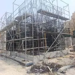 171 Garden Heights, Jumeirah Garden City construction progress — 16 July 2025, 6.72% complete, photo 5 of 5