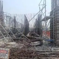 171 Garden Heights, Jumeirah Garden City construction progress — 16 July 2025, 6.72% complete, photo 4 of 5