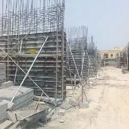 171 Garden Heights, Jumeirah Garden City construction progress — 16 July 2025, 6.72% complete, photo 1 of 5