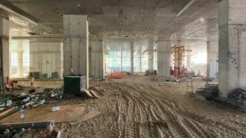 171 Garden Heights, Jumeirah Garden City construction progress — 12 November 2025, 14.33% complete, photo 5 of 7
