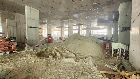171 Garden Heights, Jumeirah Garden City construction progress — 12 November 2025, 14.33% complete, photo 2 of 7