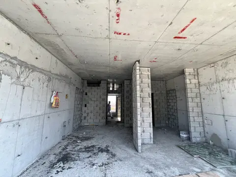 171 Garden Heights, Jumeirah Garden City construction progress — 24 February 2026, 26.22% complete, photo 1 of 6