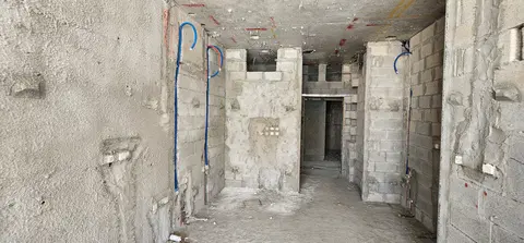 171 Garden Heights, Jumeirah Garden City construction progress — 8 June 2026, 33.66% complete, photo 7 of 10