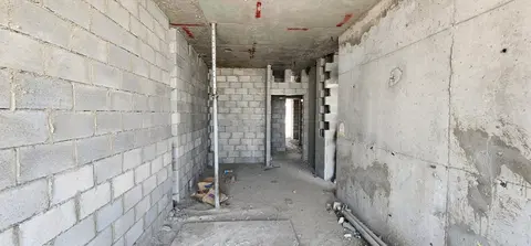 171 Garden Heights, Jumeirah Garden City construction progress — 8 June 2026, 33.66% complete, photo 4 of 10
