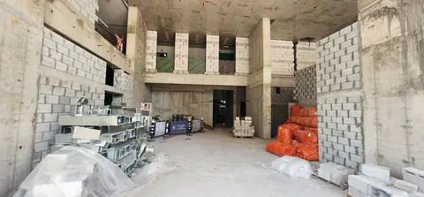 Azha Downtown Residences, Downtown Dubai construction progress — 23 September 2026, 26.96% complete, photo 9 of 9