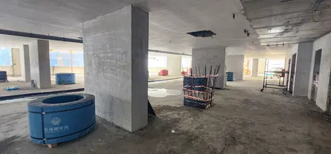 Azha Downtown Residences, Downtown Dubai construction progress — 23 September 2026, 26.96% complete, photo 7 of 9