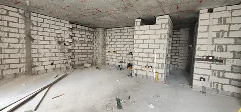 Azha Downtown Residences, Downtown Dubai construction progress — 23 September 2026, 26.96% complete, photo 5 of 9