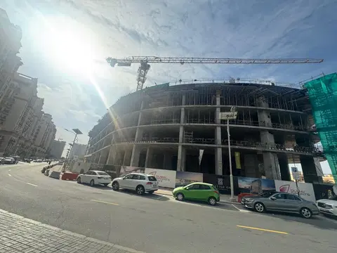 Ход строительства Golf Residences By Prestige One, Sports City — 29 января 2026, готовность 17.61%, снимок 2 из 14
