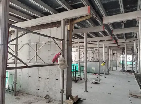 Parkland, Dubai Hills Estate construction progress — 22 June 2026, 50.02% complete, photo 3 of 6