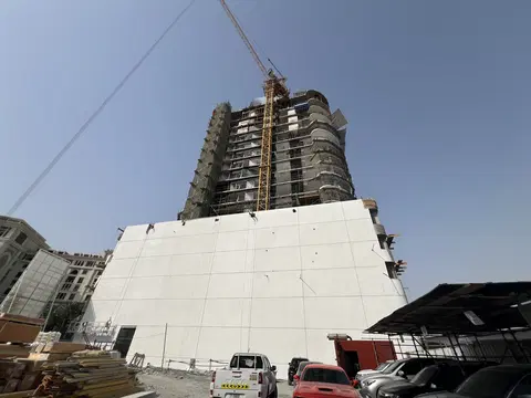 Val by Kasco, Culture Village construction progress — 6 May 2026, 57.39% complete, photo 8 of 22