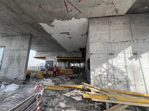 Val by Kasco, Culture Village construction progress — 6 May 2026, 57.39% complete, photo 7 of 22