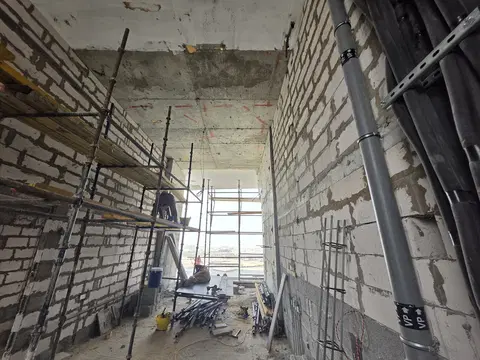 Ход строительства Val by Kasco, Culture Village — 19 августа 2026, готовность 72,55%, снимок 7 из 7