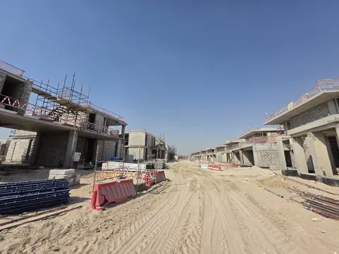 Ход строительства Athlon By Al Dar 1, DubaiLand Residence Complex — 23 июля 2026, готовность 18,22%, снимок 1 из 9