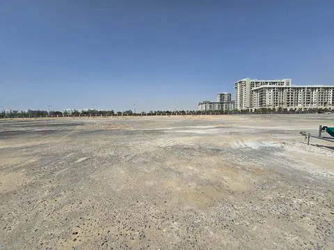 Savannah Town Square, Town Square construction progress — 19 June 2024, 0.00% complete, photo 2 of 4