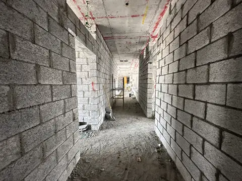 Savannah Town Square, Town Square construction progress — 17 September 2026, 43.45% complete, photo 1 of 8