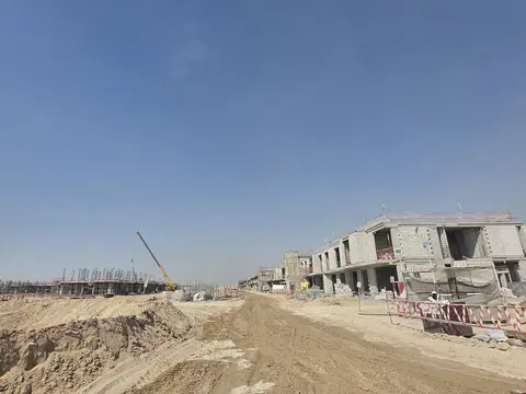 Athlon By Al Dar 2, DubaiLand Residence Complex construction progress — 23 July 2026, 12.31% complete, photo 8 of 8