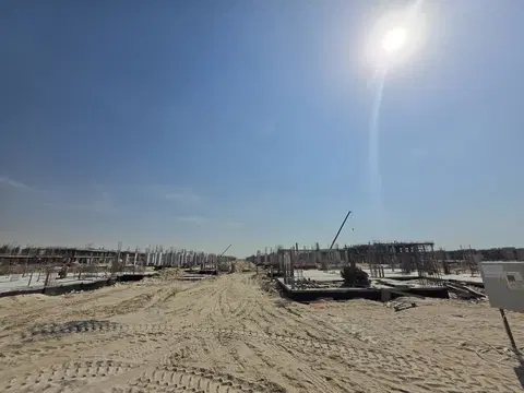 Athlon By Al Dar 2, DubaiLand Residence Complex construction progress — 23 July 2026, 12.31% complete, photo 7 of 8