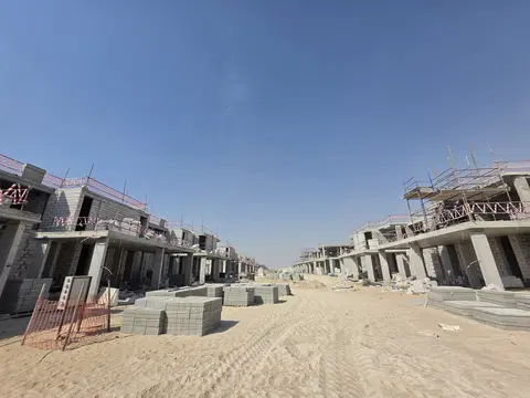 Athlon By Al Dar 2, DubaiLand Residence Complex construction progress — 23 July 2026, 12.31% complete, photo 6 of 8