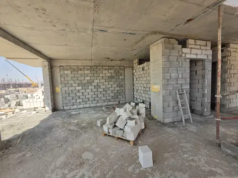 Athlon By Al Dar 2, DubaiLand Residence Complex construction progress — 23 July 2026, 12.31% complete, photo 4 of 8