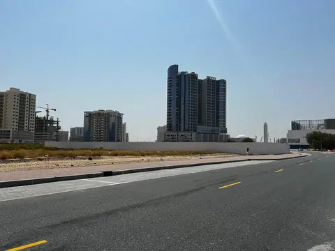 Ход строительства Peace Lagoons By Peace Homes, DubaiLand Residence Complex — 12 июня 2024, готовность 0.00%, снимок 2 из 4
