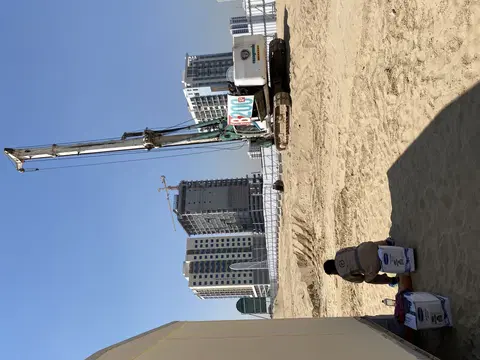 Ход строительства Peace Lagoons By Peace Homes, DubaiLand Residence Complex — 19 марта 2025, готовность 0.32%, снимок 3 из 4