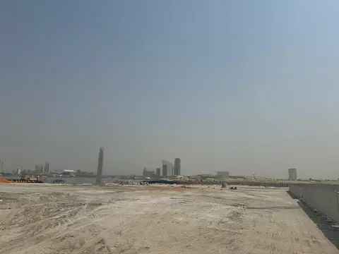 Palace Residences Creek Blue, Dubai Creek Harbour construction progress — 19 June 2024, 0.00% complete, photo 2 of 2