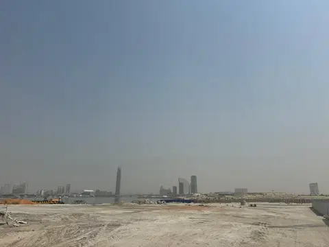 Palace Residences Creek Blue, Dubai Creek Harbour construction progress — 19 June 2024, 0.00% complete, photo 1 of 2
