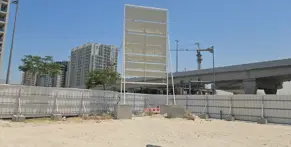 PG Maison, Al Furjan construction progress — 1 May 2025, 0.01% complete, photo 2 of 4